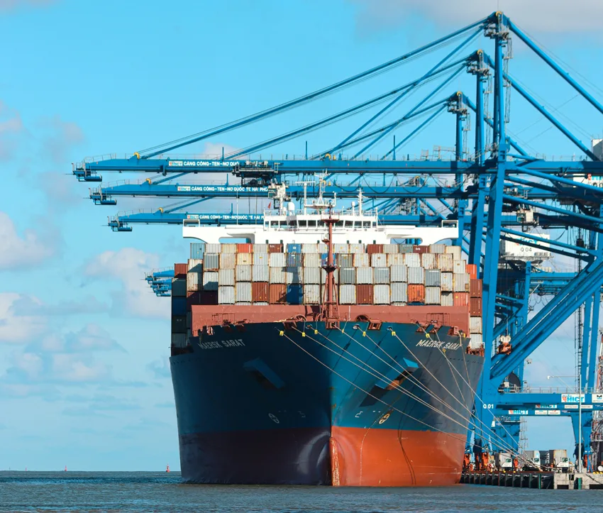 International Freight & Distribution