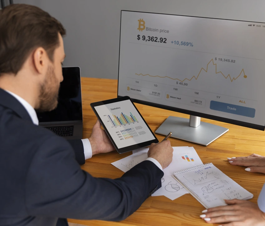 Financial Operations & Reporting