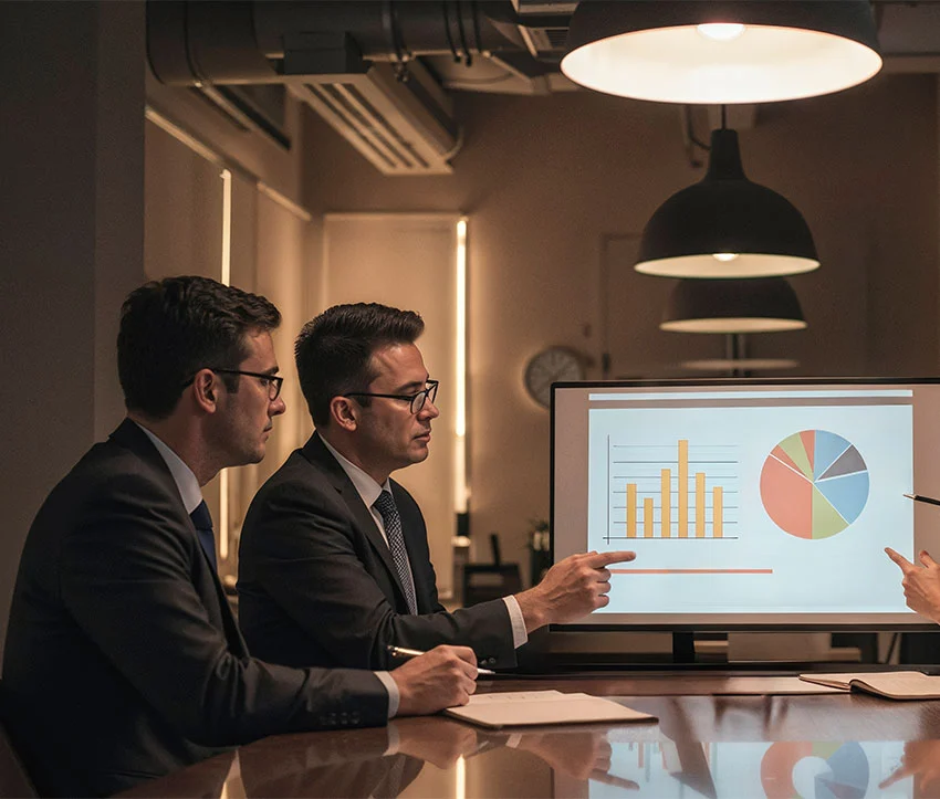 Capital Solutions Tailored to Your Vision​