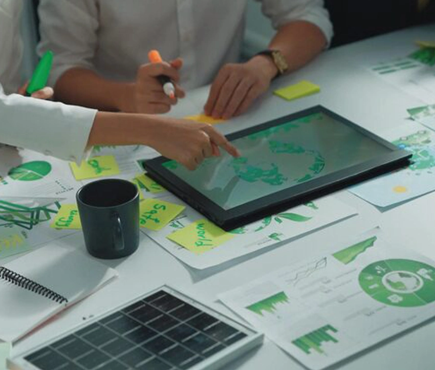 close-up-business-people-image Brand Development & Sustainability