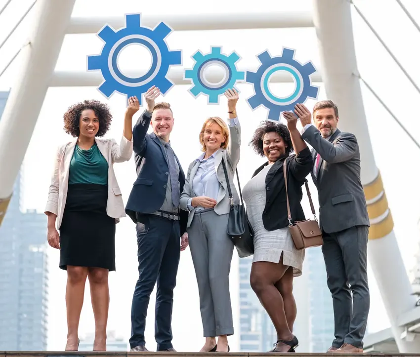 Experience Across Industries