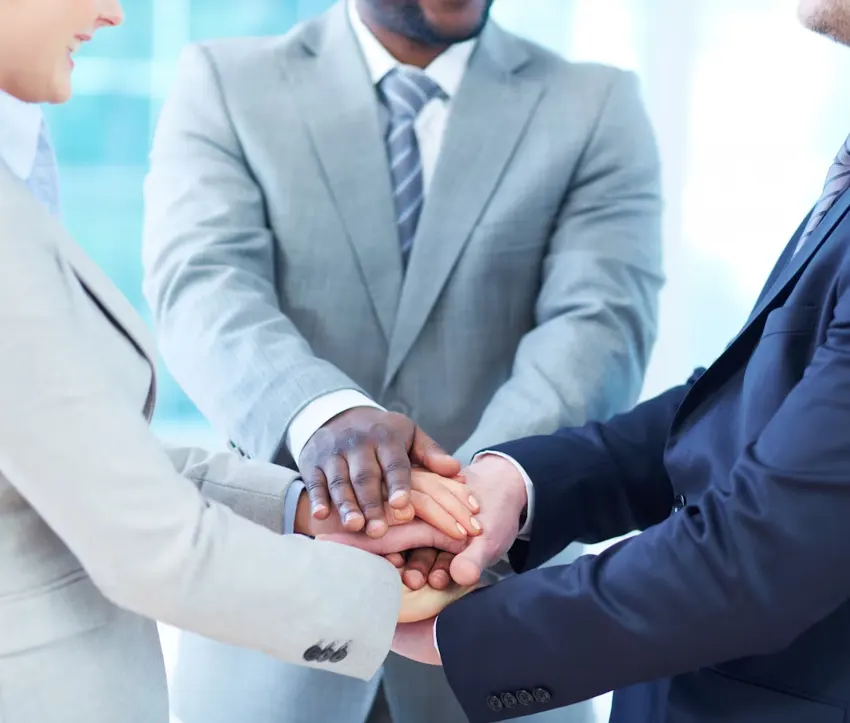 Partnership, Not Consulting