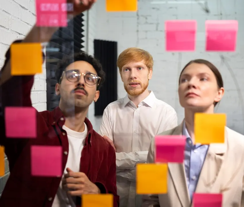 Discovery & Alignment Discovery & Alignment