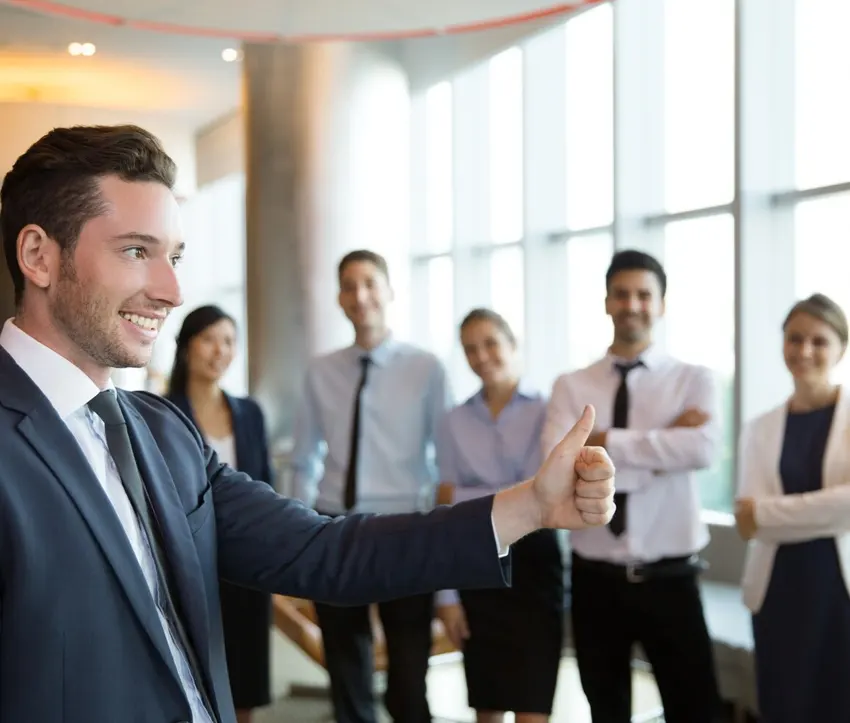 A Process Designed for Leaders A Process Designed for Leaders