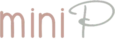 Mini P Logo